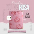 Folha Rosa N°3