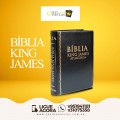 BIBLIA DE ESTUDO KING JAMES ATUALIZADA